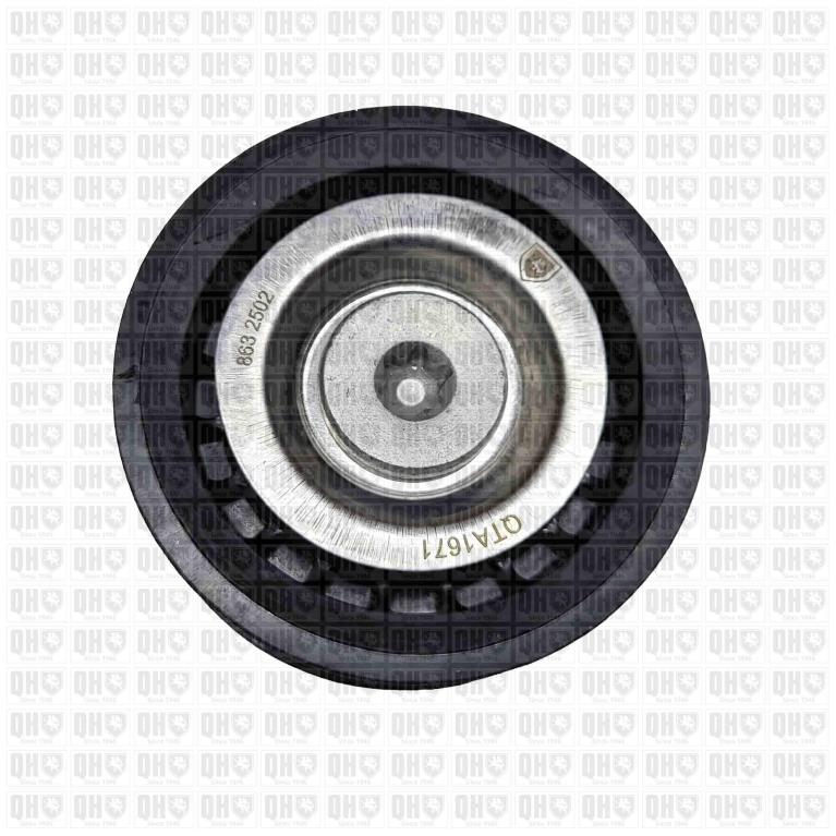 Galet enrouleur de courroie d'accessoire QUINTON HAZELL QTA1671